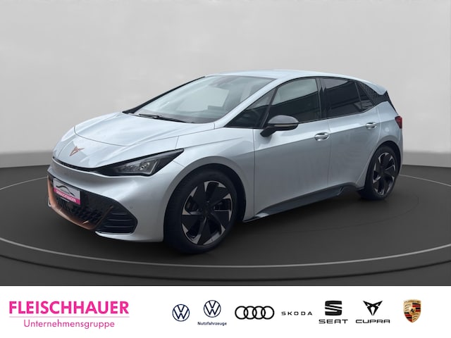 CUPRA Born e-Boost electric Wärmepumpe Navi 360° Kamera (G74413)