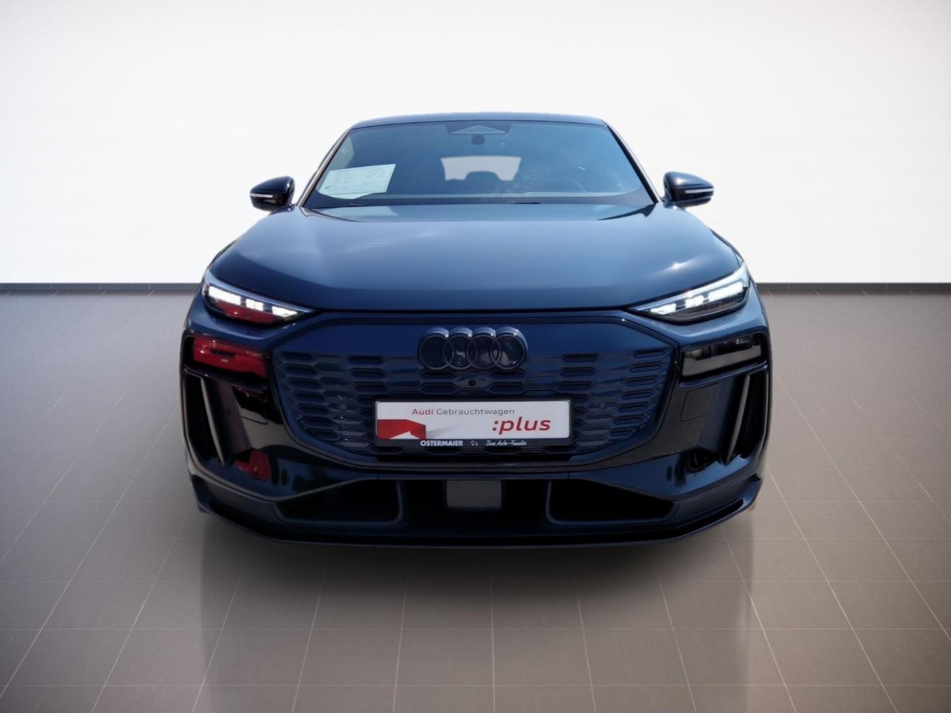 Audi Q6 Sportback e-tron