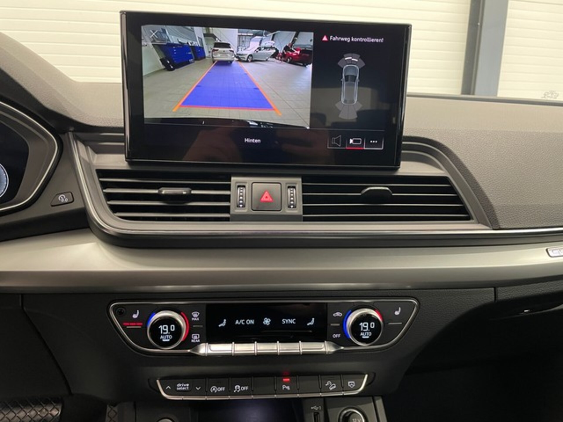 Audi Q5 Sportback S line