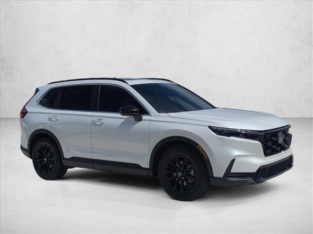 2025 Honda CR-V Hybrid