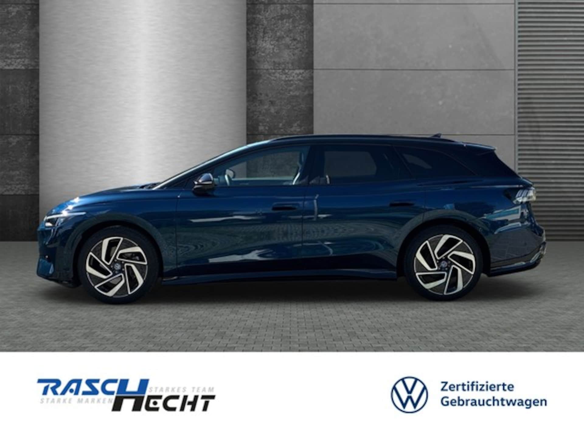 Volkswagen ID.7 Tourer Pro