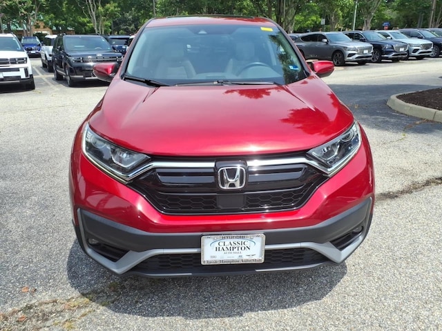 2020 Honda CR-V