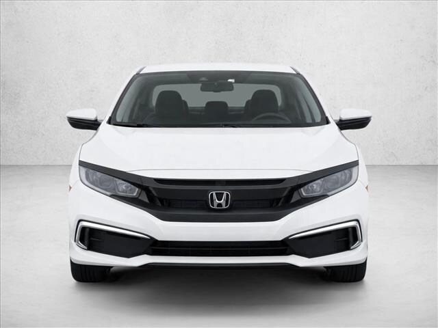 2020 Honda Civic Sedan