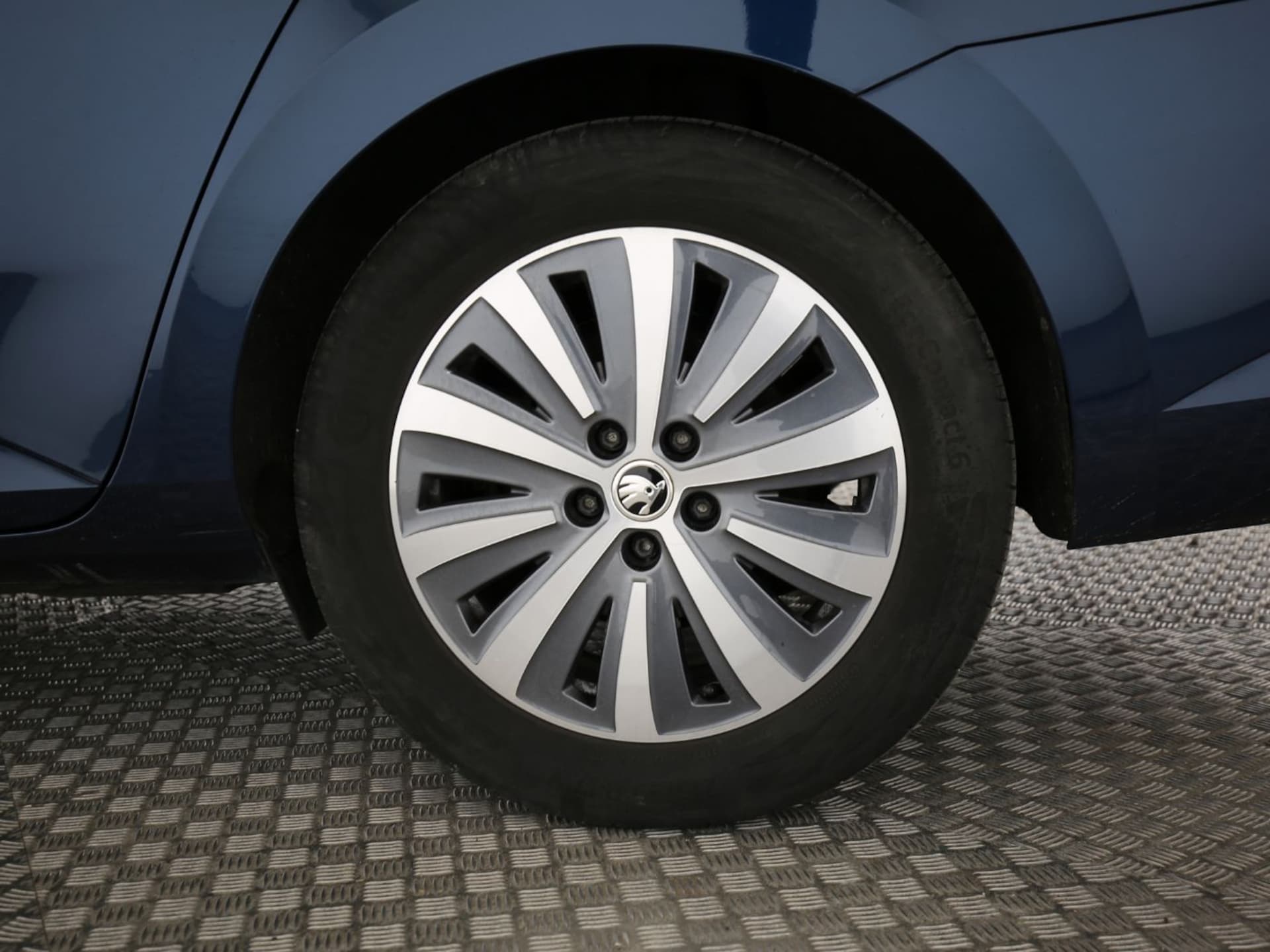 Skoda Superb Combi Style