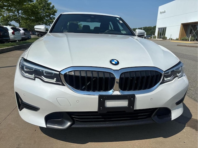 2021 BMW 330i