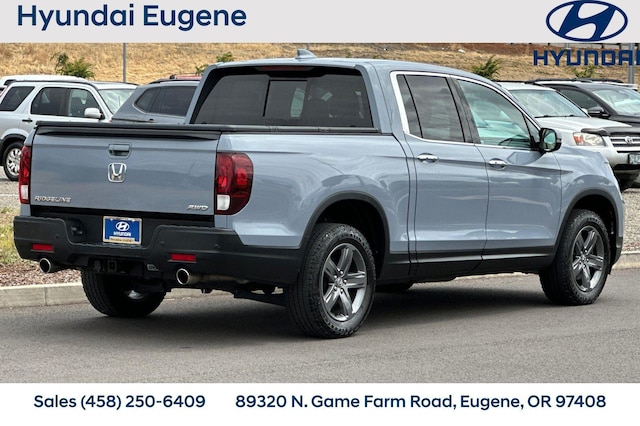 2022 Honda Ridgeline