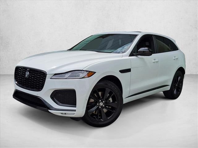 Photo of 2026 Jaguar F-PACE