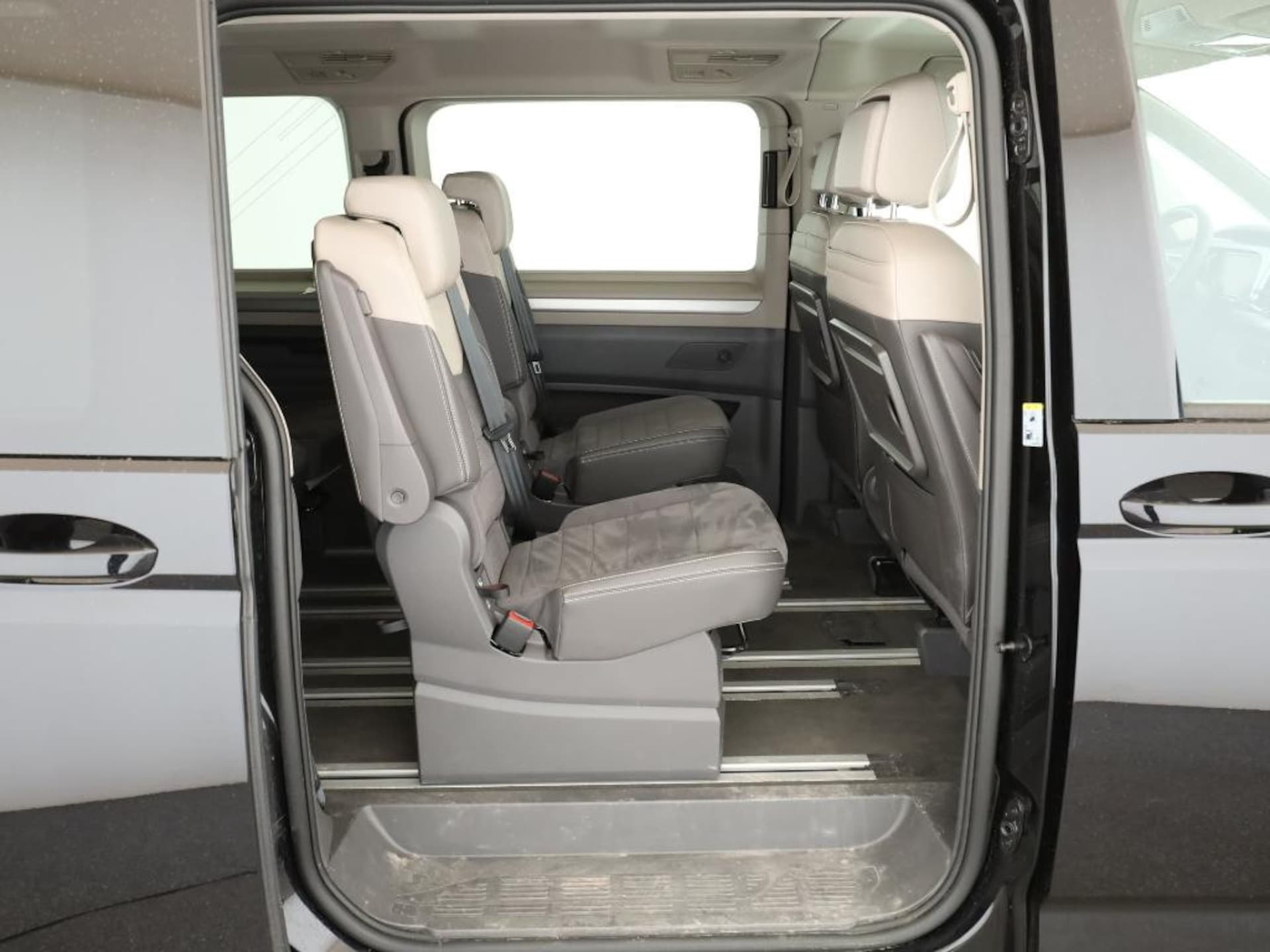 Volkswagen Multivan Langversion Life