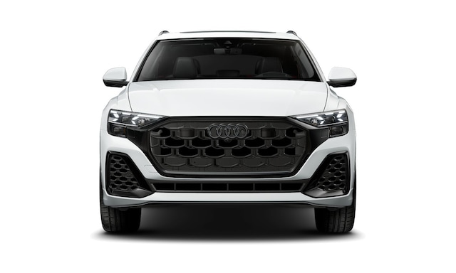 2026 Audi Q8