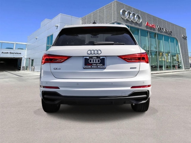 2023 Audi Q3 SUV