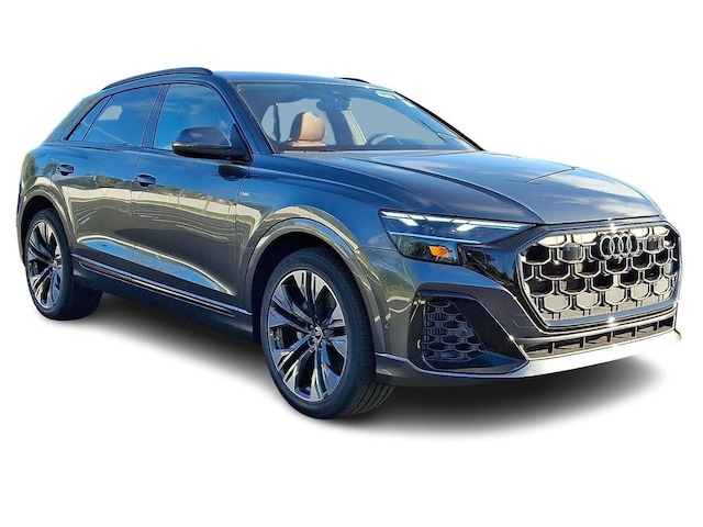 2026 Audi Q8
