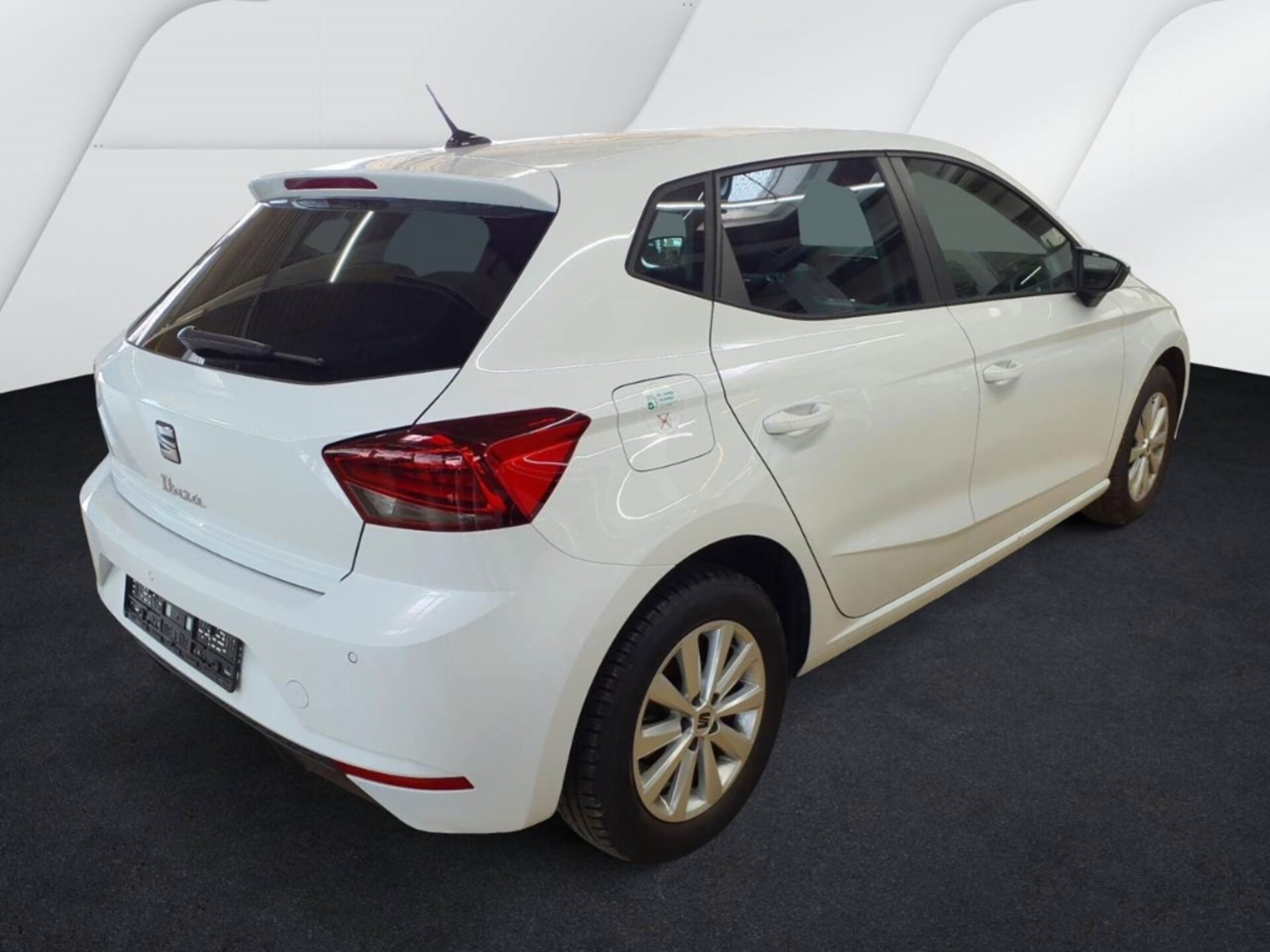 SEAT Ibiza Style