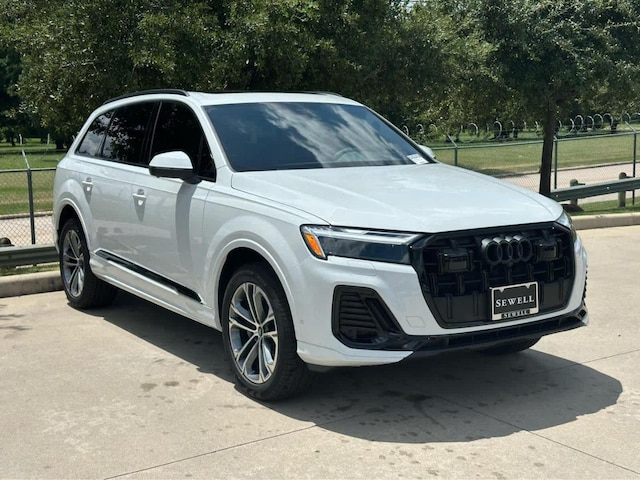2026 Audi Q7