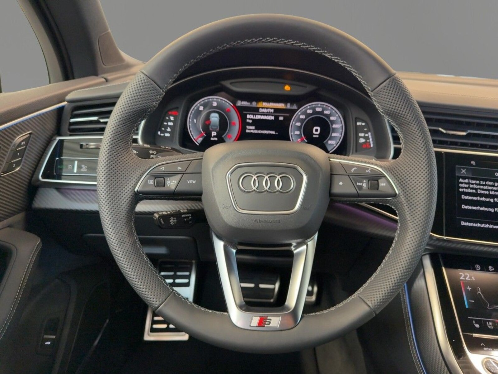 Audi Q7 – Bild 10