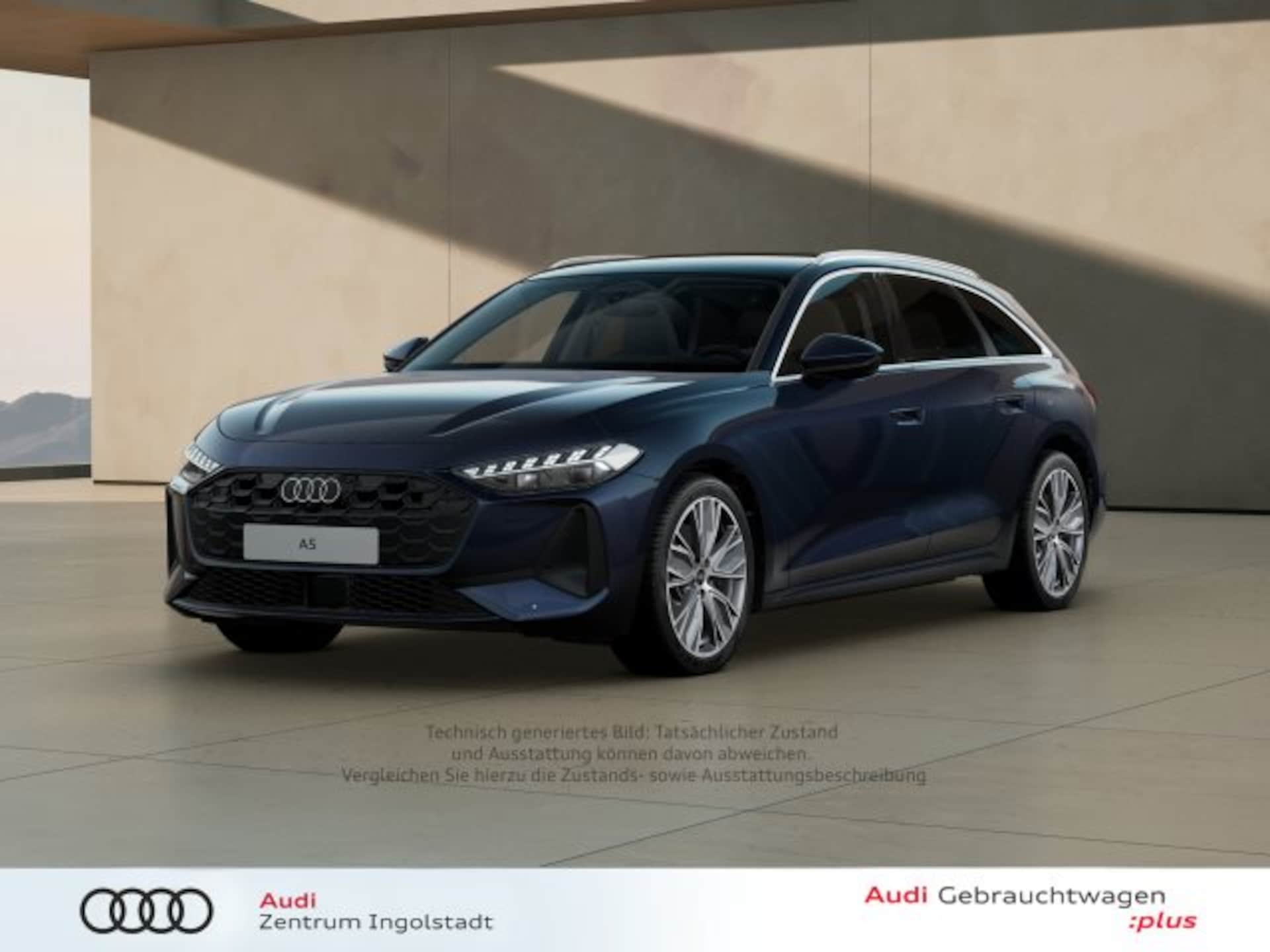 Audi A5 Avant