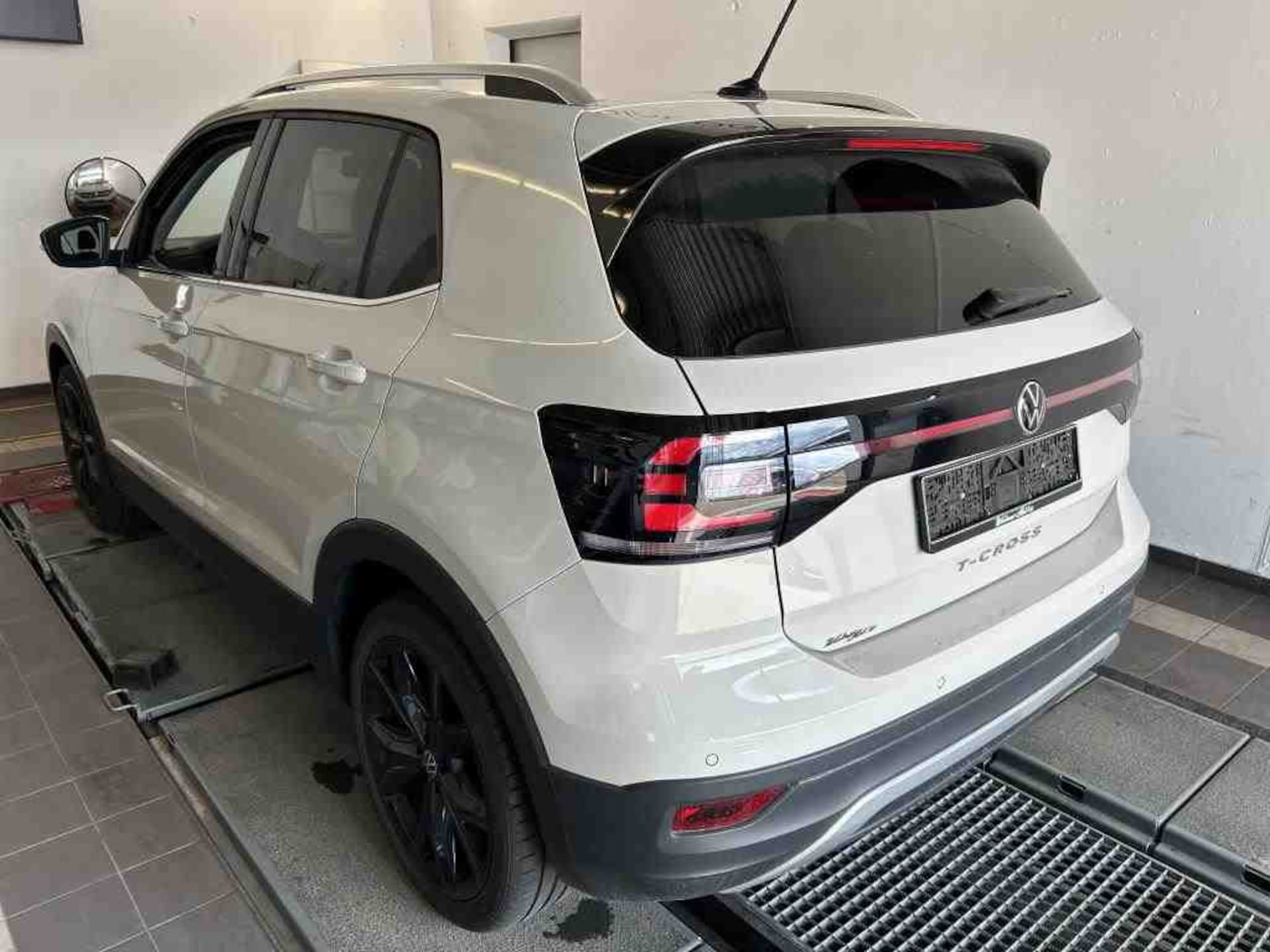 Volkswagen T-Cross Style