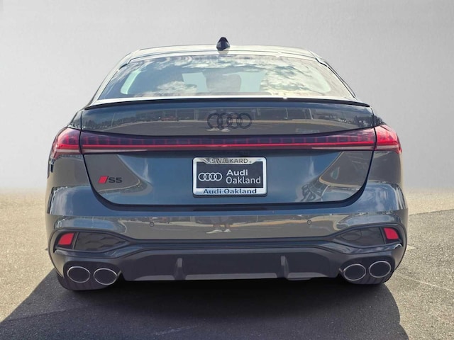 2026 Audi S5 Sedan