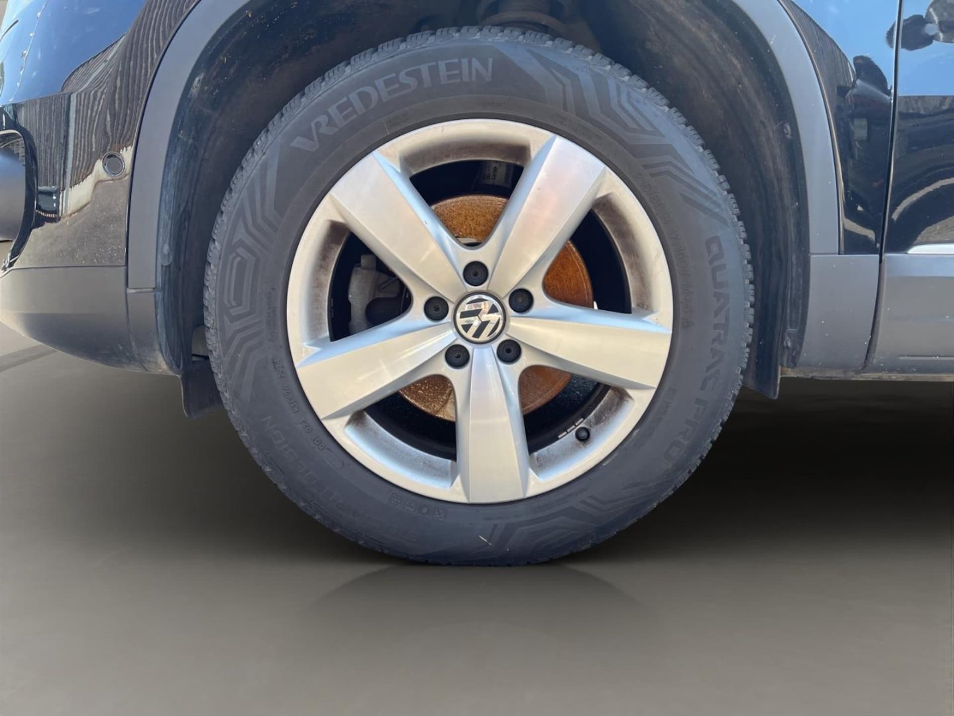 Volkswagen Tiguan Sport & Style