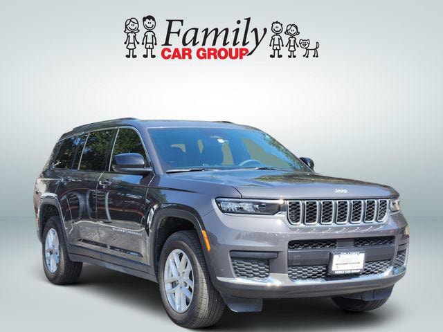 2025 Jeep Grand Cherokee L