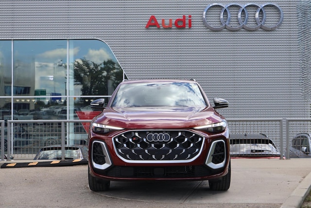 2026 Audi SQ5