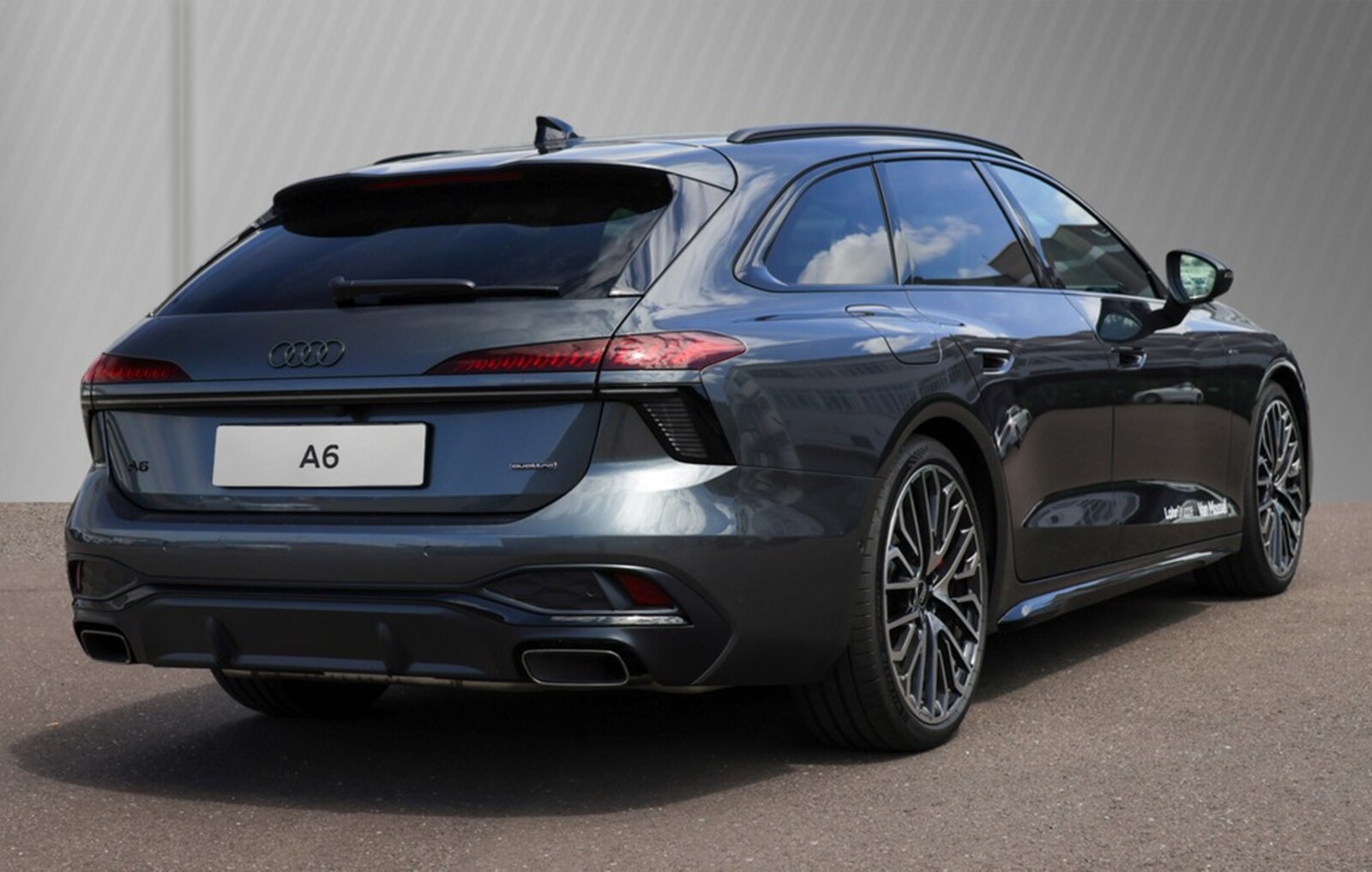 Audi A6 Avant – Bild 4