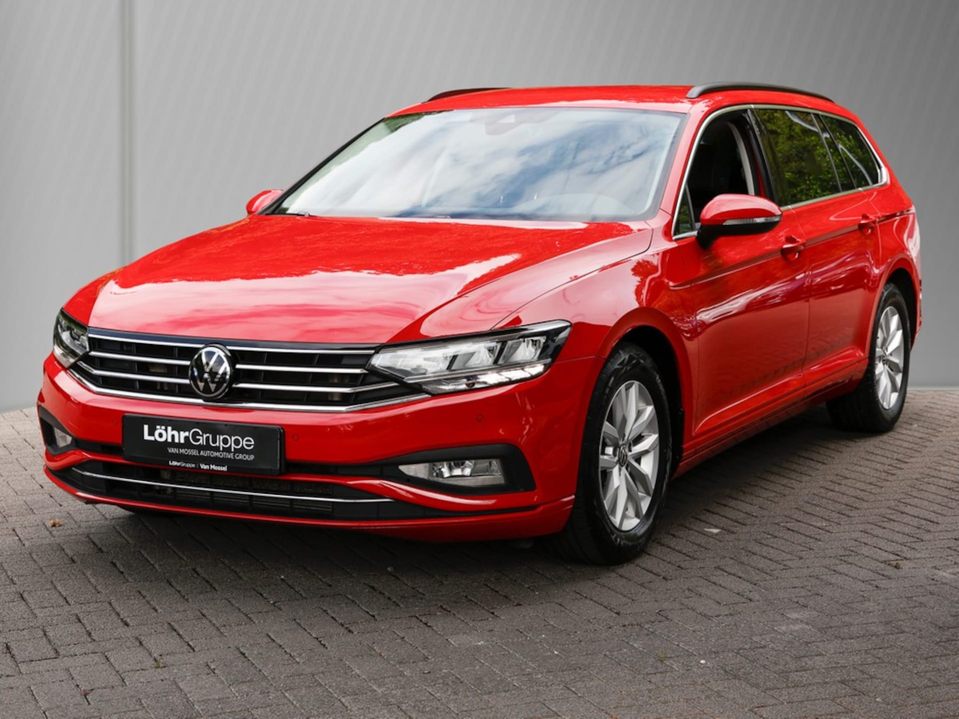 Volkswagen Passat Variant Business
