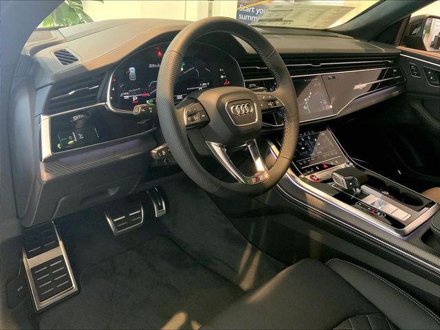 2026 Audi SQ8