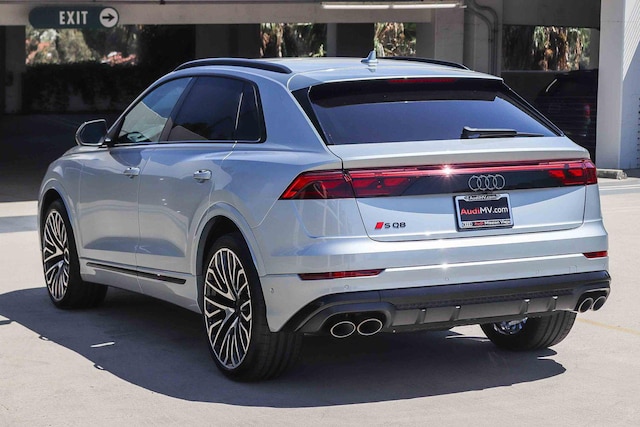2026 Audi SQ8