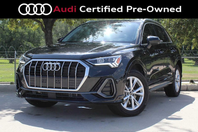2023 Audi Q3 SUV
