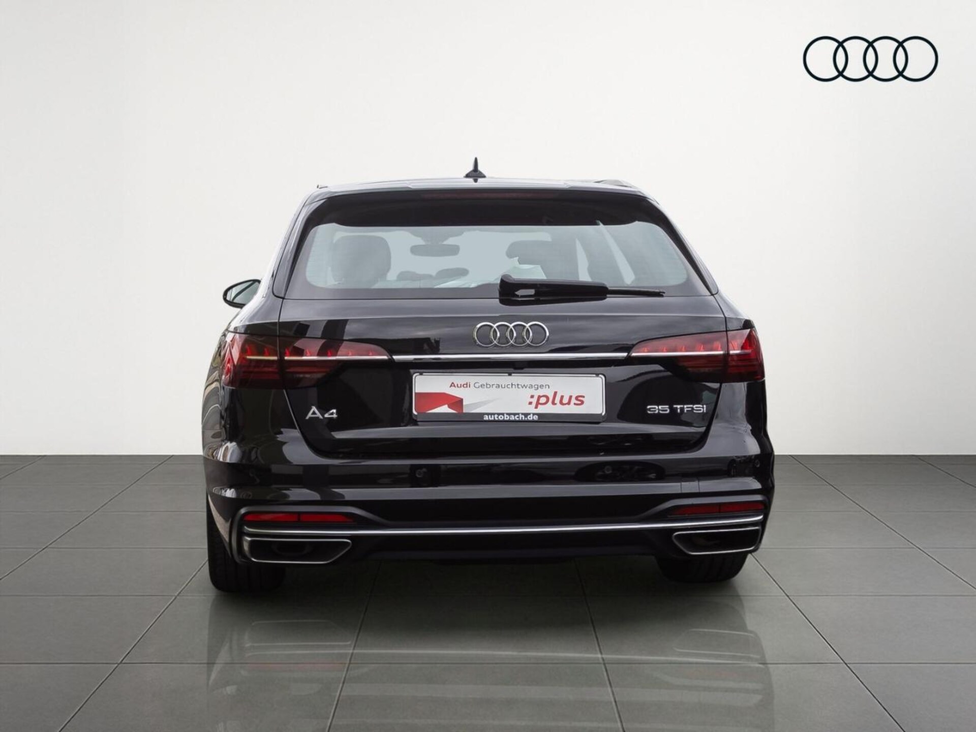 Audi A4 Avant Advanced