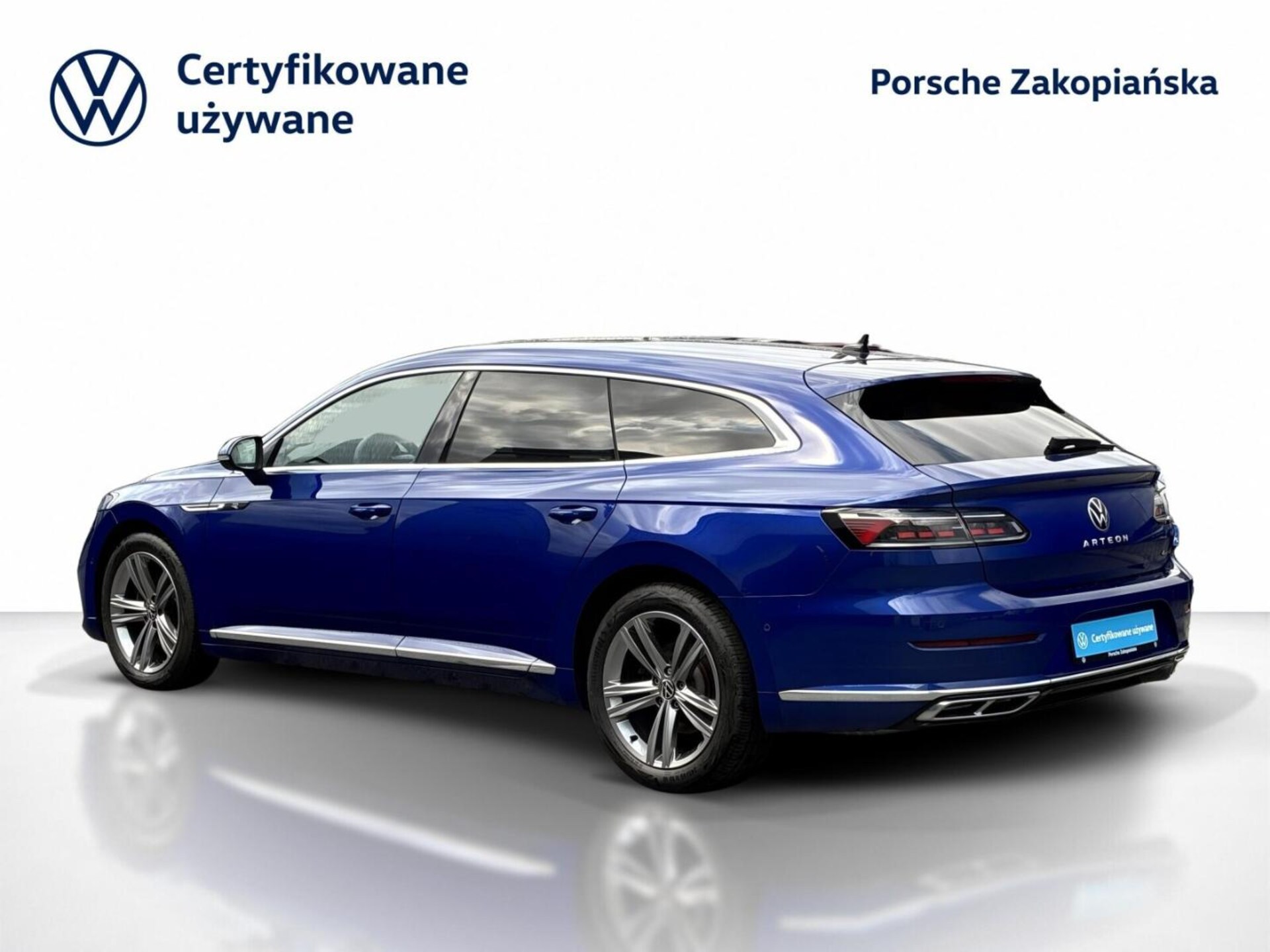 Volkswagen Arteon Shooting Brake R-Line