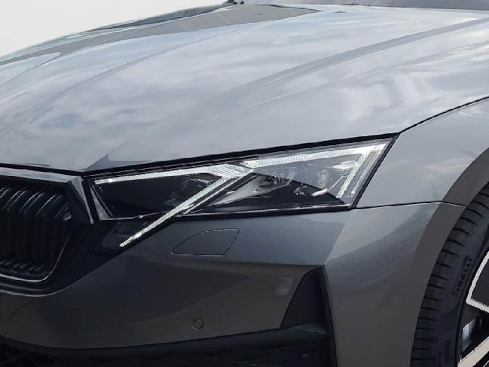 Škoda Octavia Combi – Bild 5