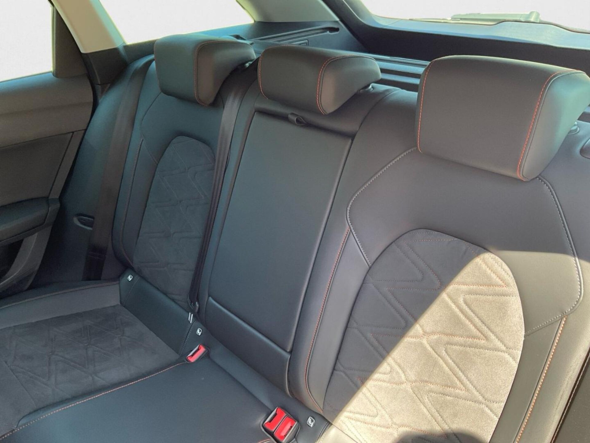 SEAT Leon Sportstourer FR