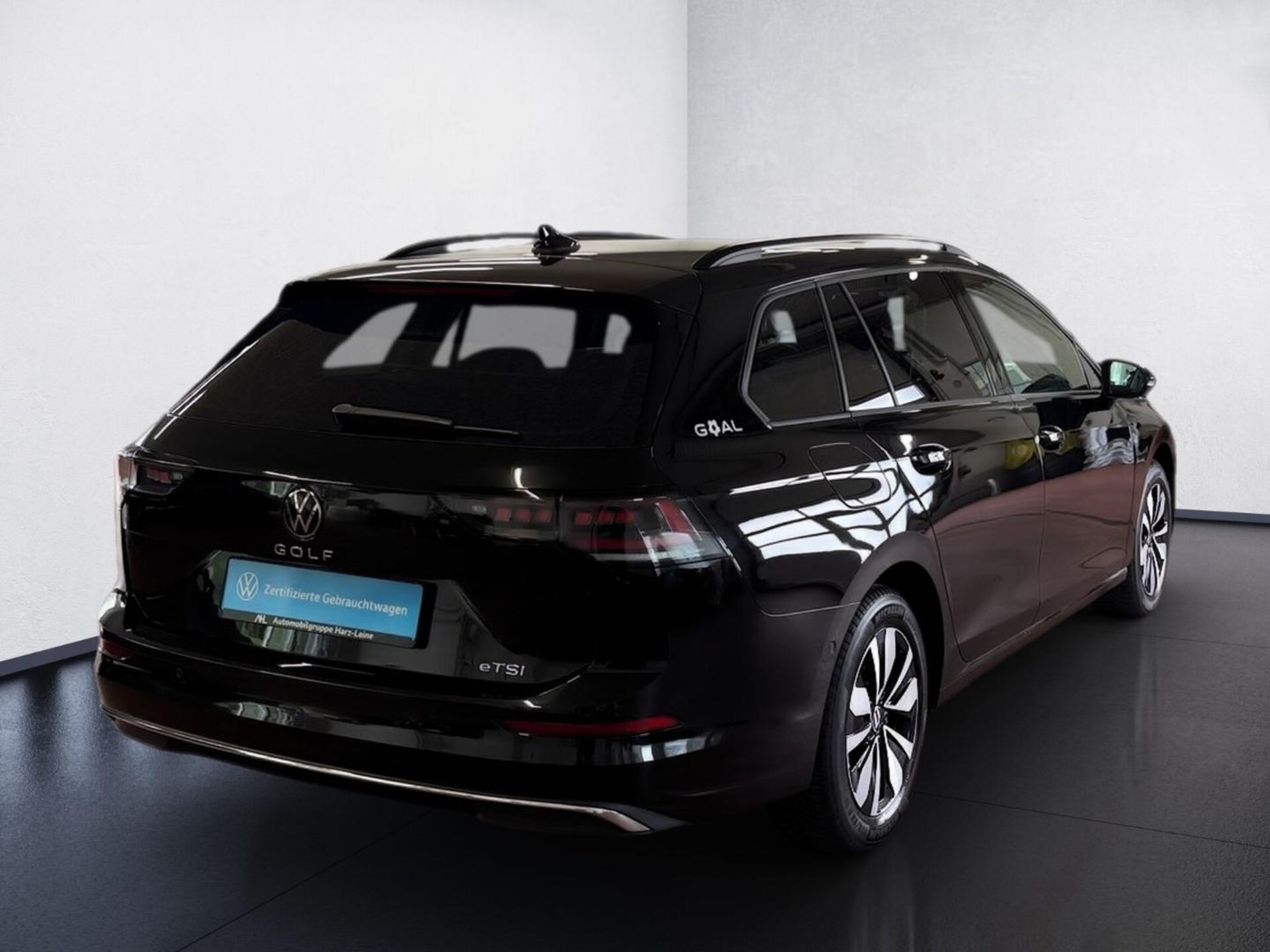 Volkswagen Golf Variant Goal