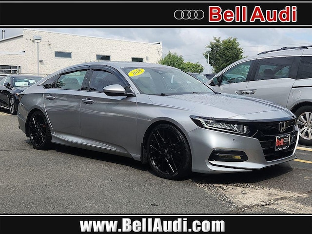 2018 Honda Accord Sedan