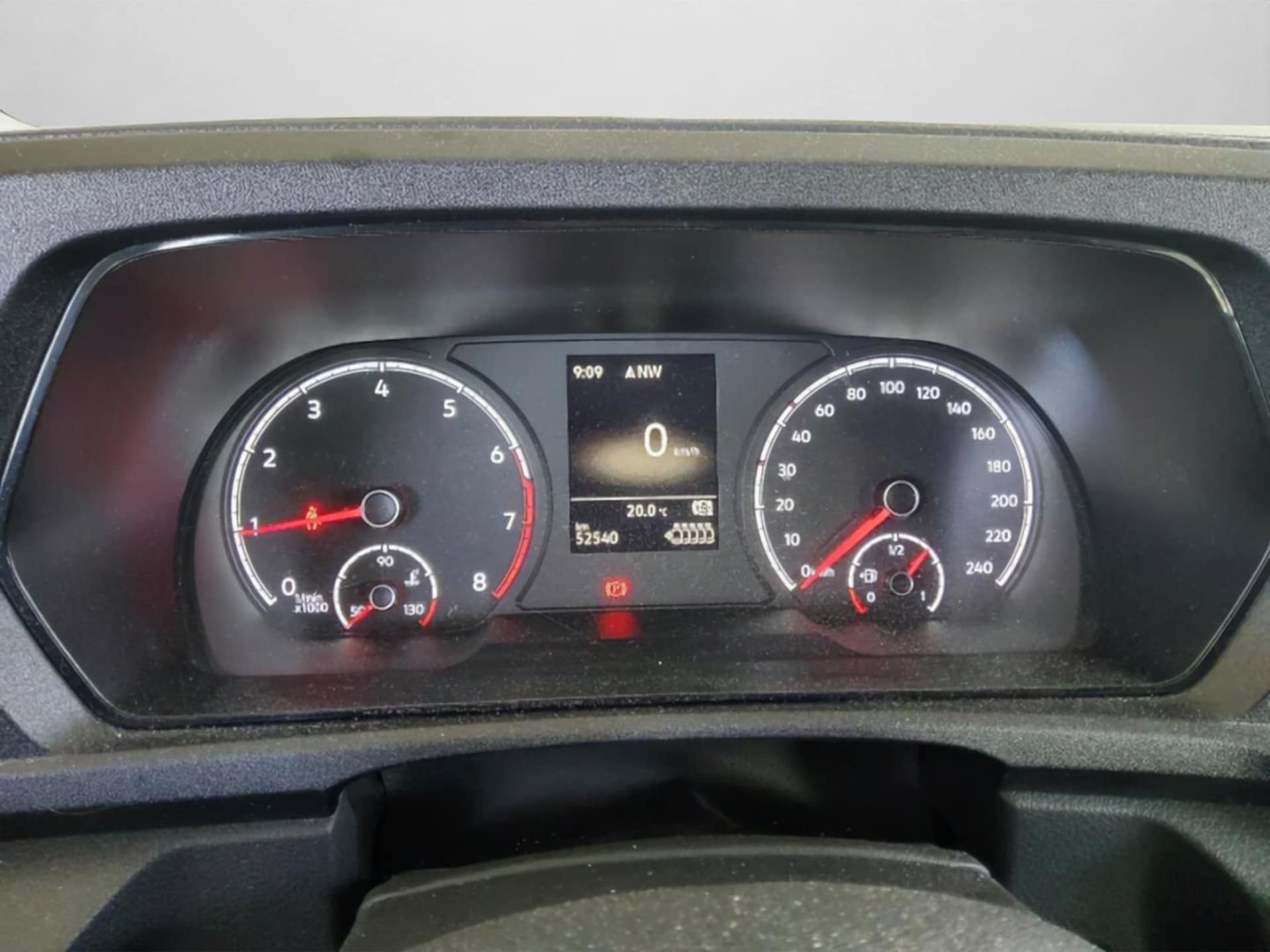 Volkswagen Caddy Basis-Modell