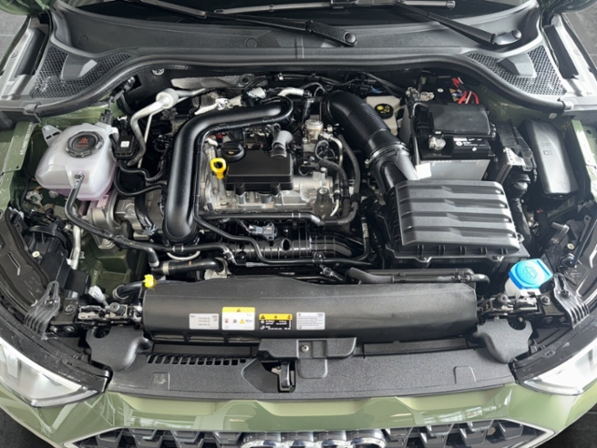 Audi A1 Sportback Advanced