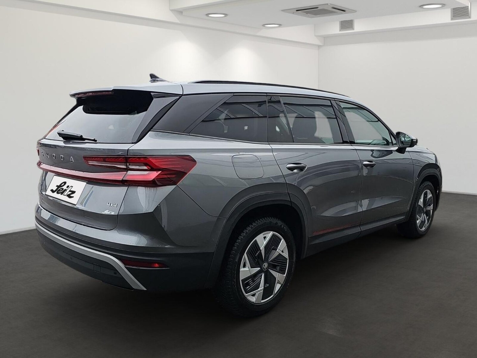 Škoda Kodiaq – Bild 5