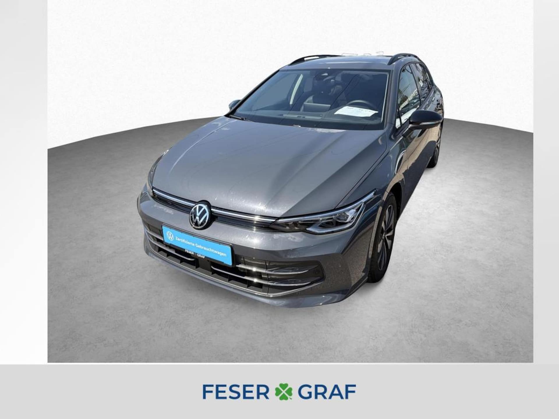 Volkswagen Golf Variant Goal