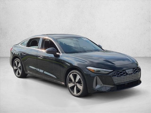 2025 Audi A5 Sedan