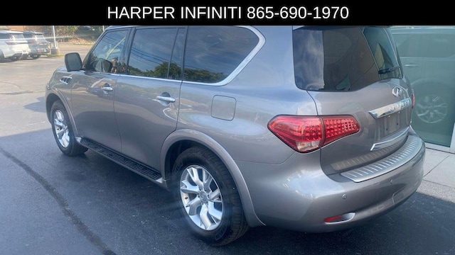 2014 Infiniti QX80