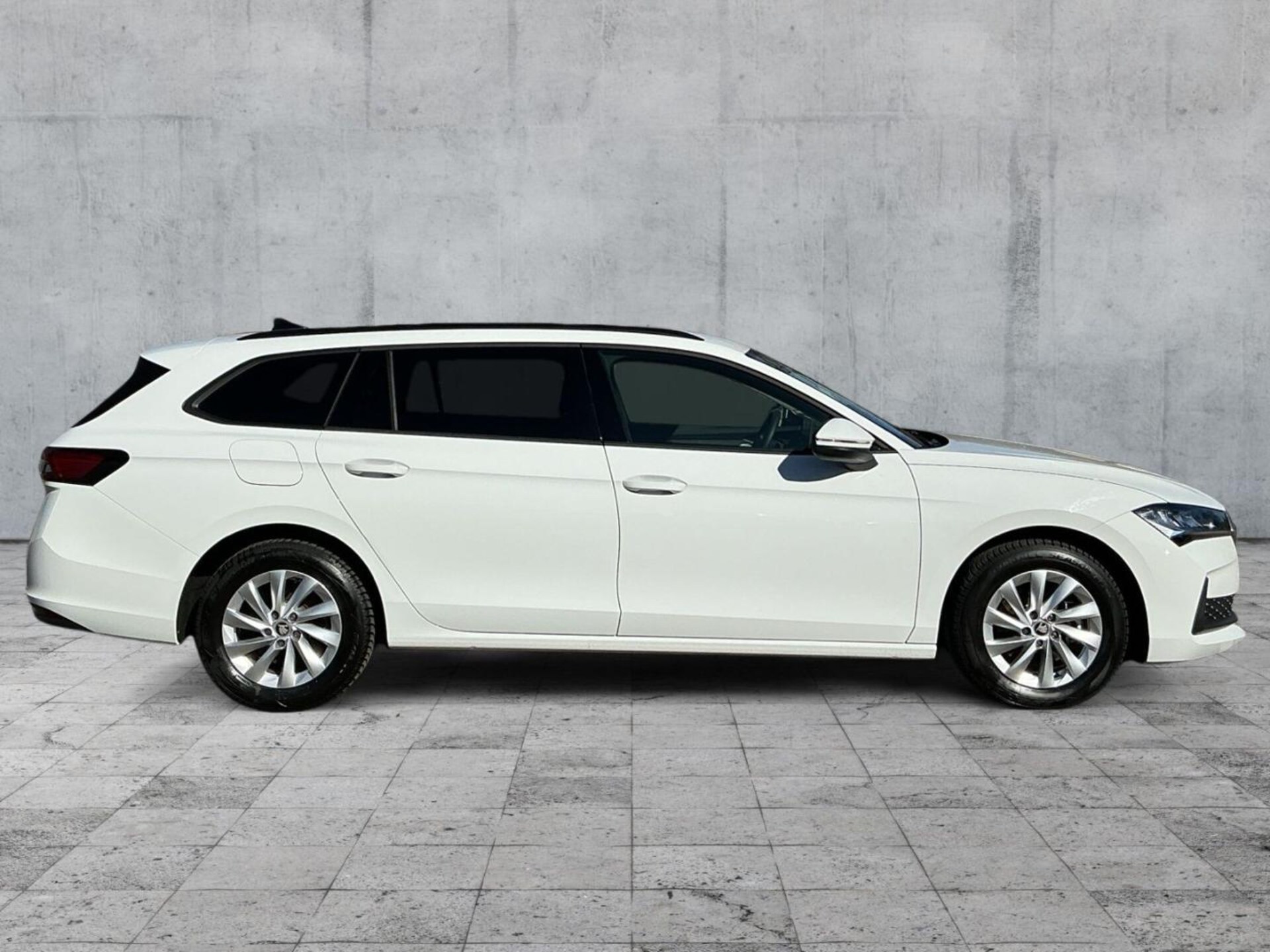 Skoda Superb Combi Essence