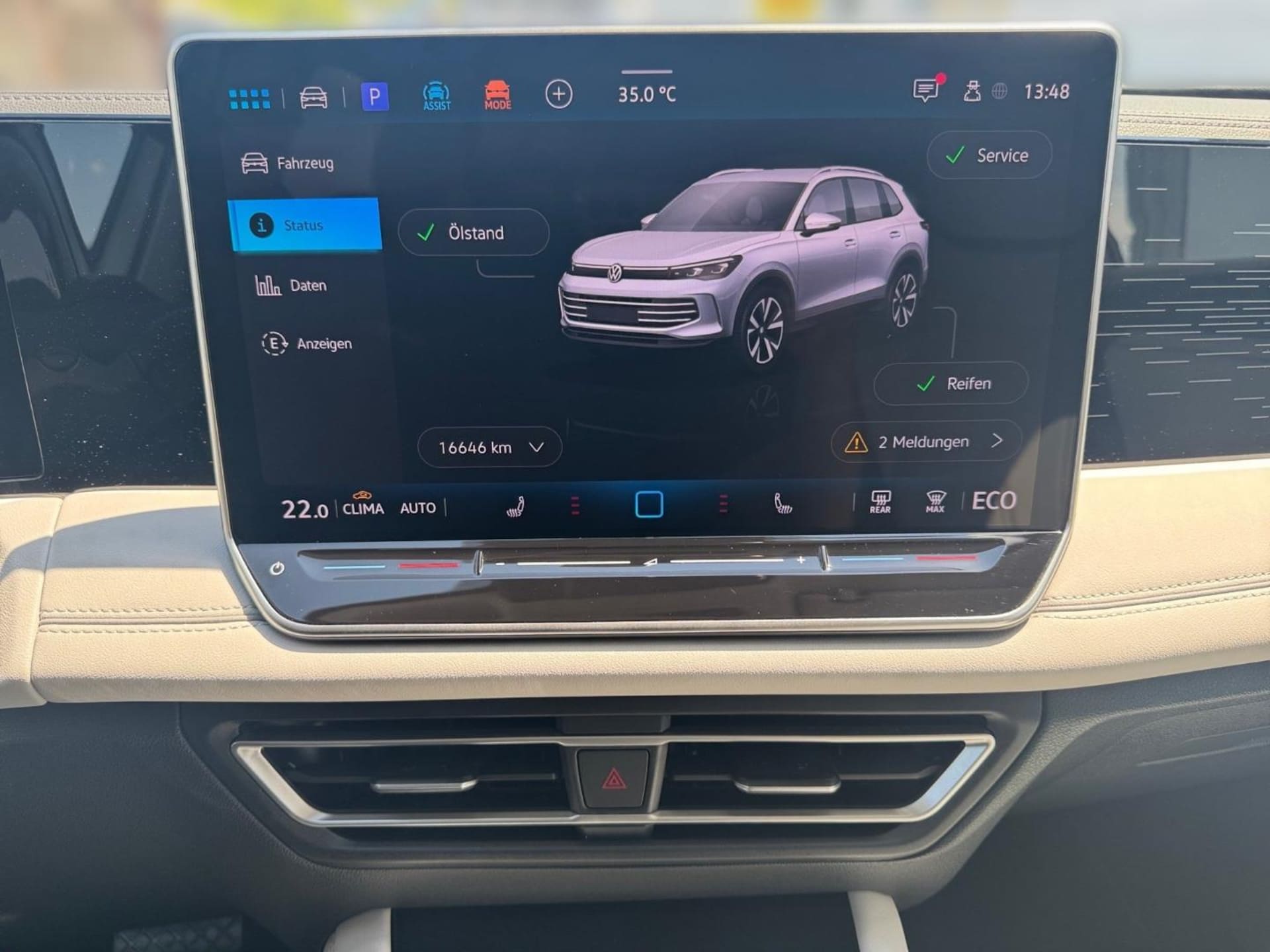 Volkswagen Tiguan Elegance