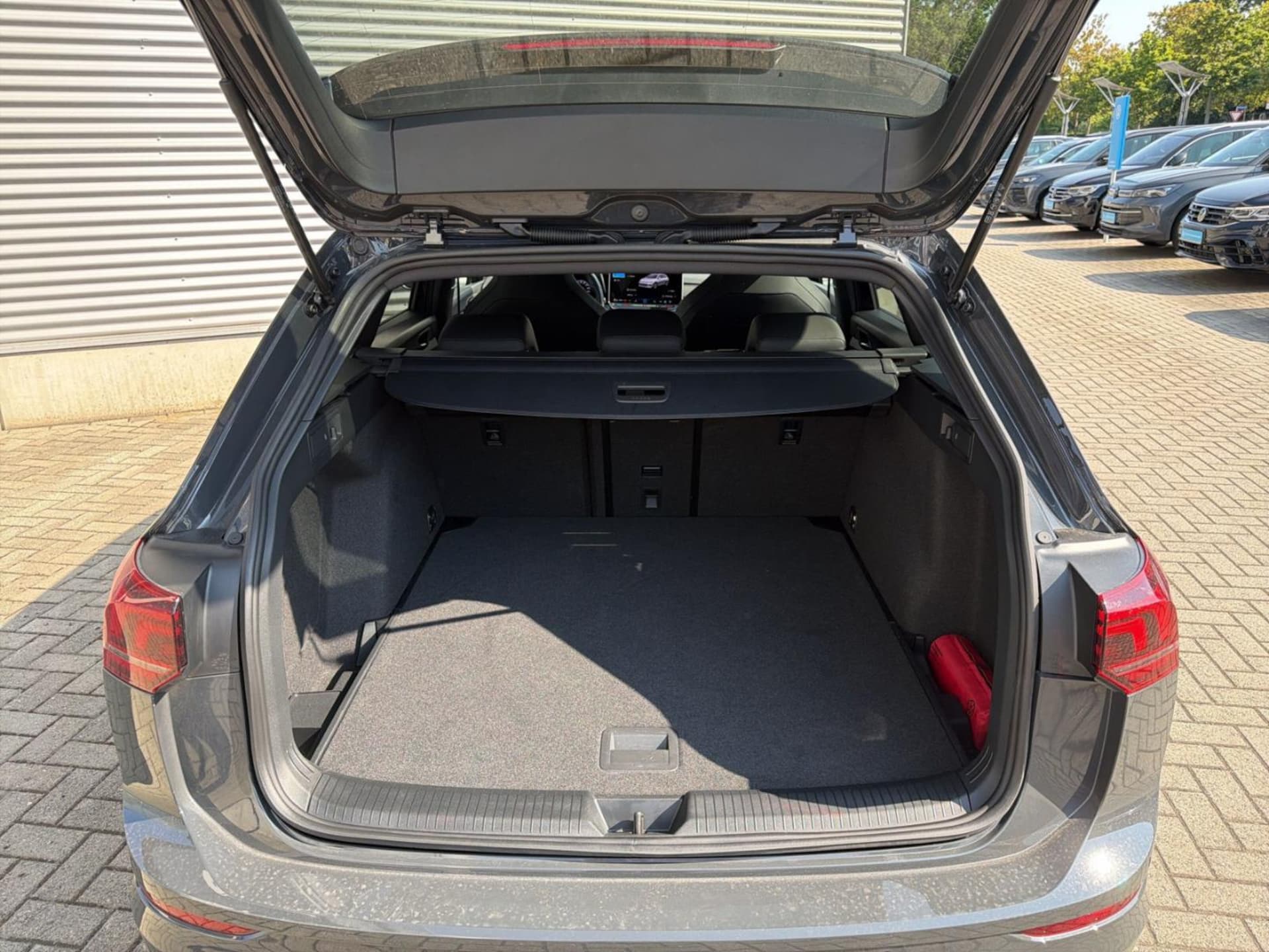 Volkswagen Golf Variant R-Line