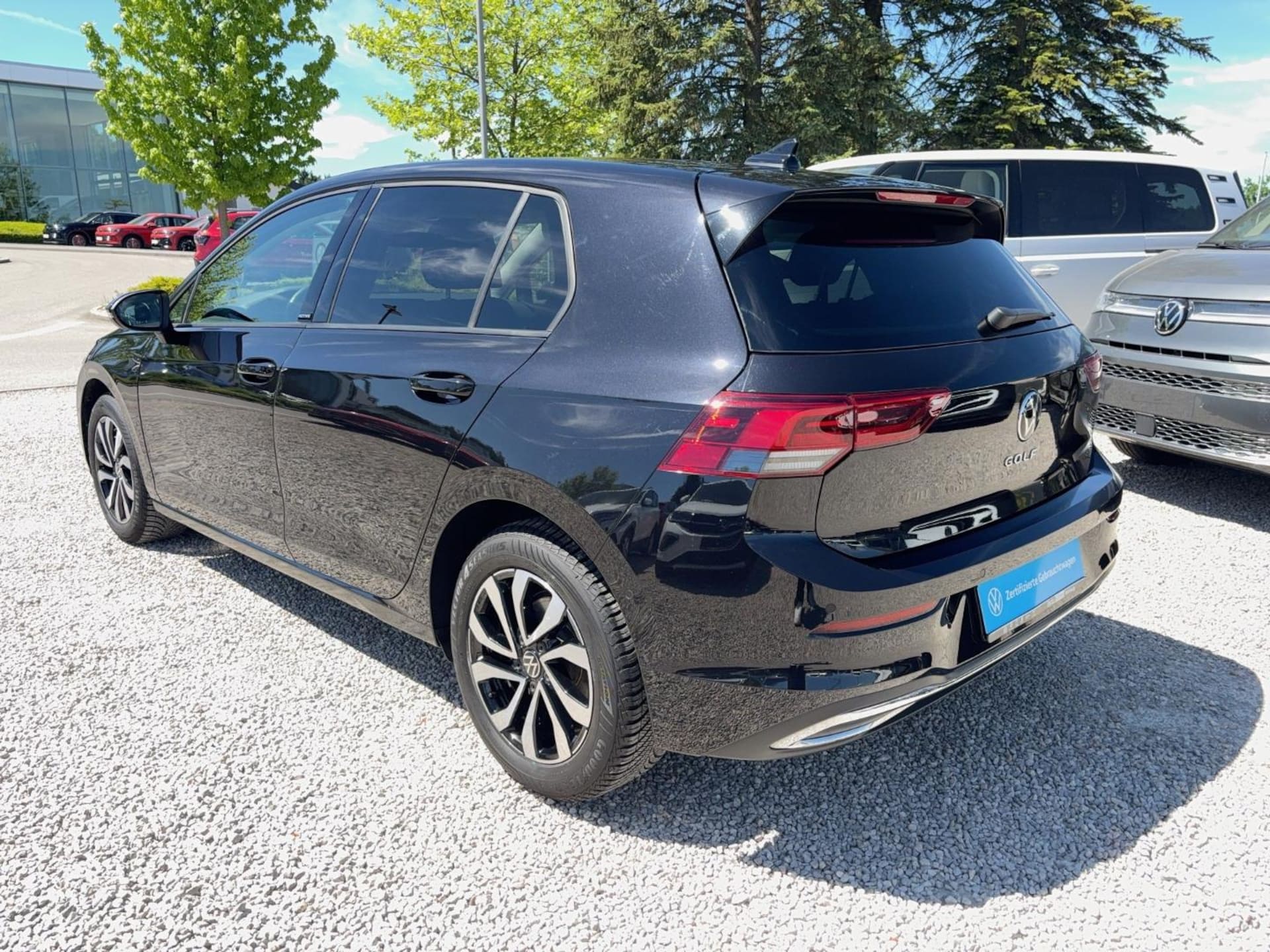 Volkswagen Golf Active