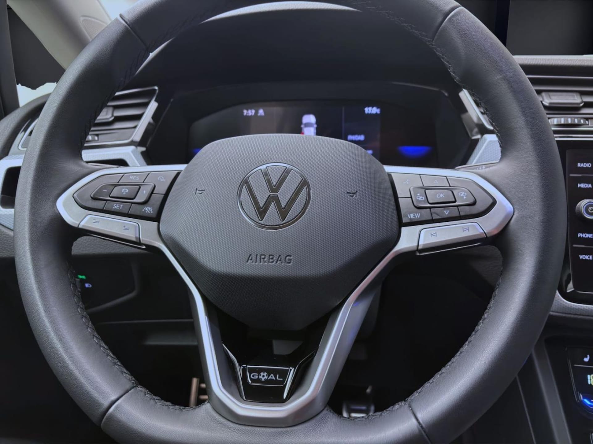 Volkswagen Touran Comfortline