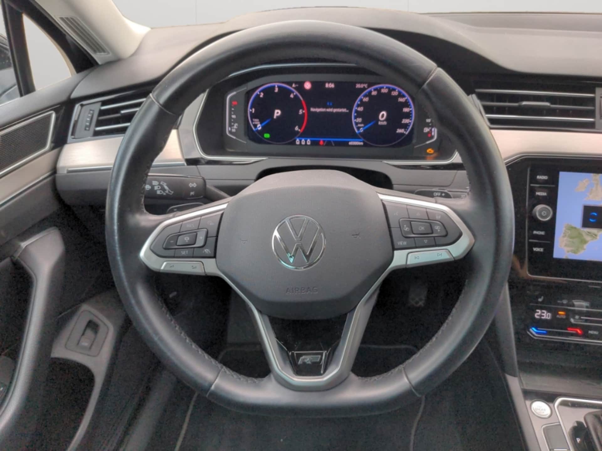 Volkswagen Passat Variant Elegance