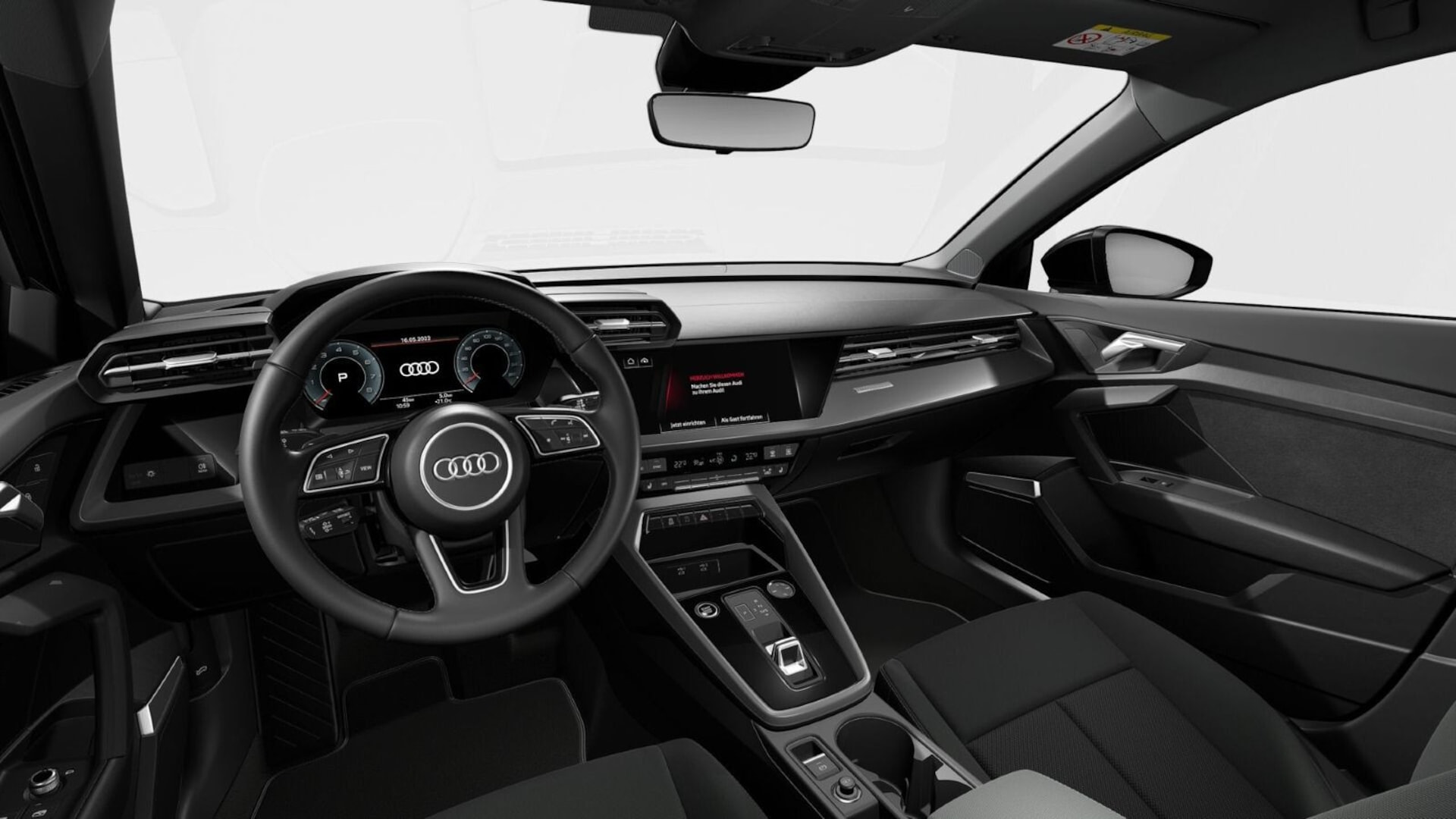 Audi A3 Sportback Advanced