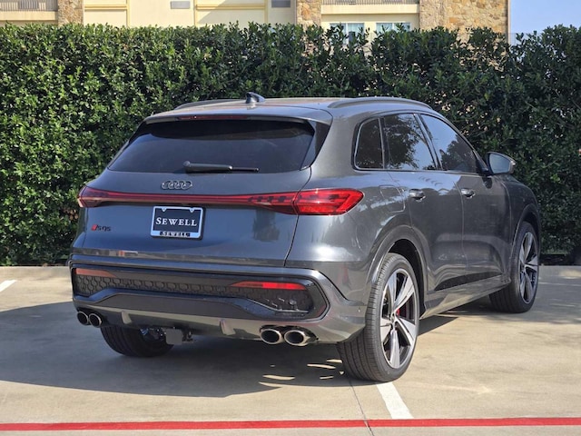 2026 Audi SQ5
