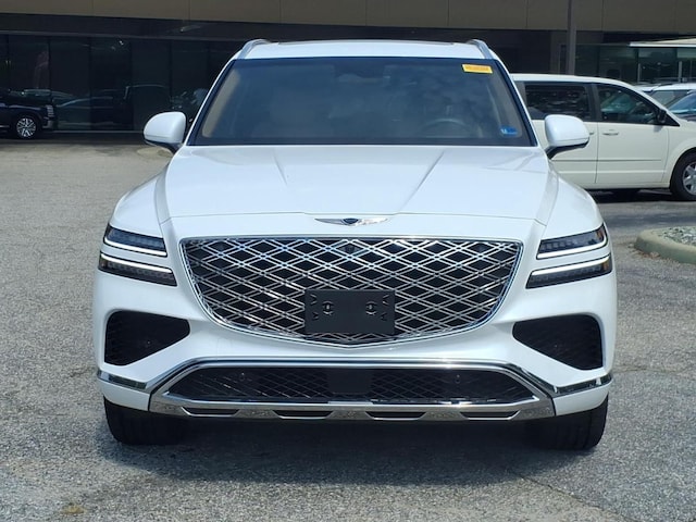 2025 Genesis GV80